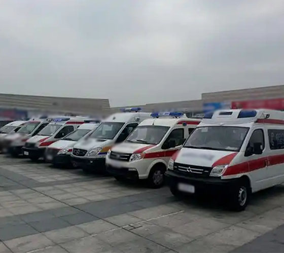 大冶市服务车队展示