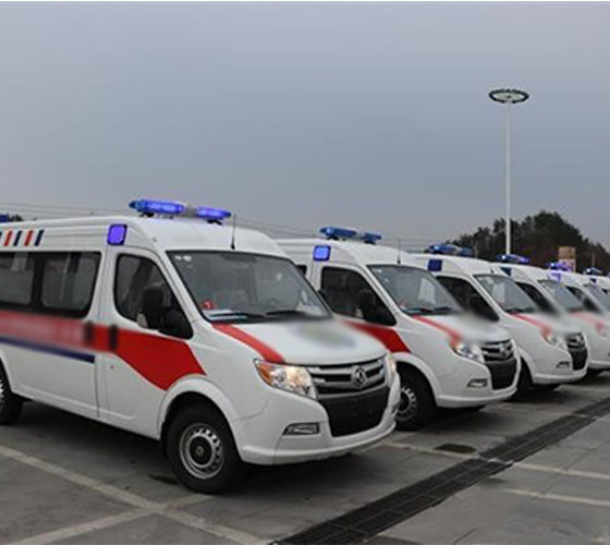 大冶市服务车队展示