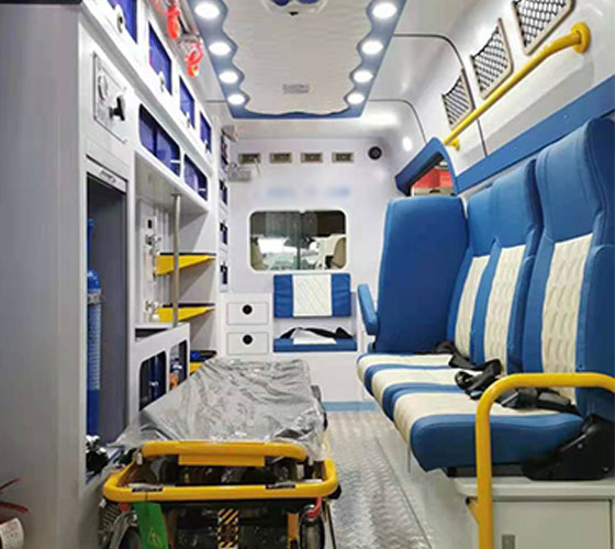 大冶市车辆内部展示