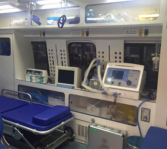 大冶市车辆内部展示