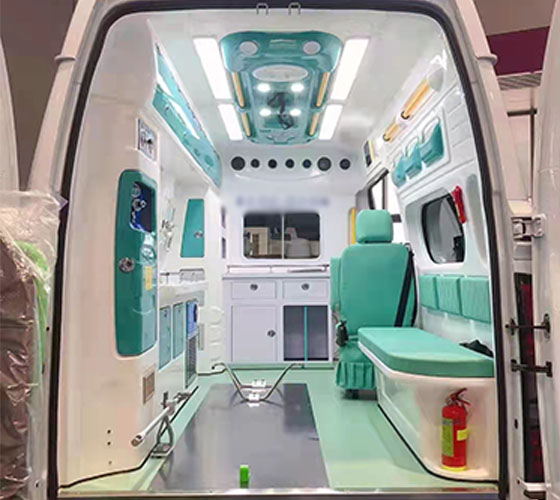 大冶市车辆内部展示